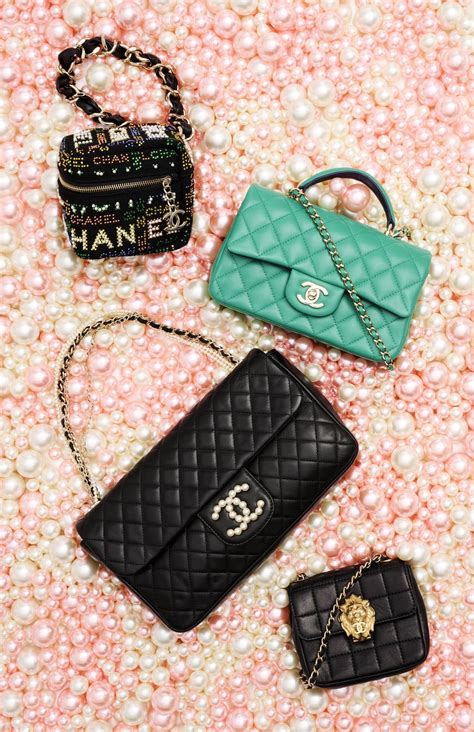 pursebop chanel bag